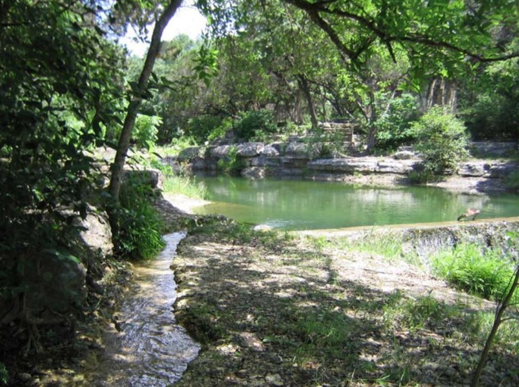 Scenic Loop Playground Swimming Pool