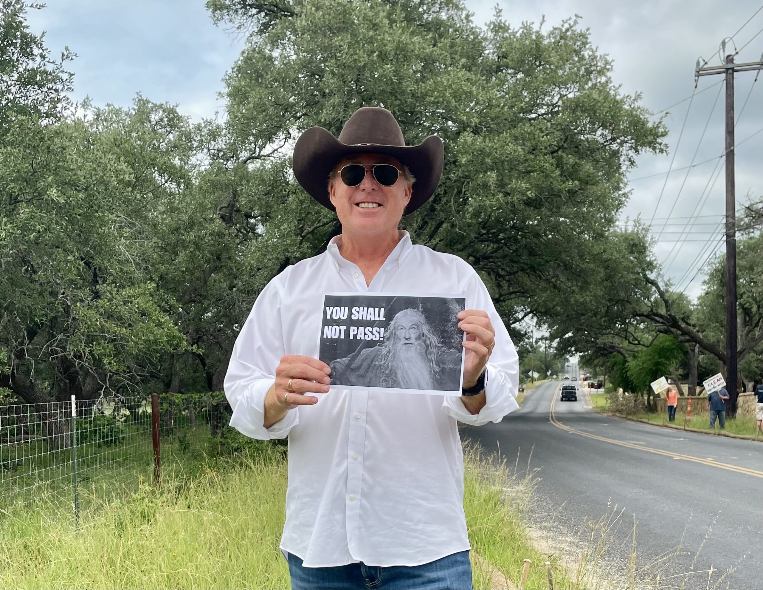 Wastewatergate scandal: A Florida company is messing with Texas