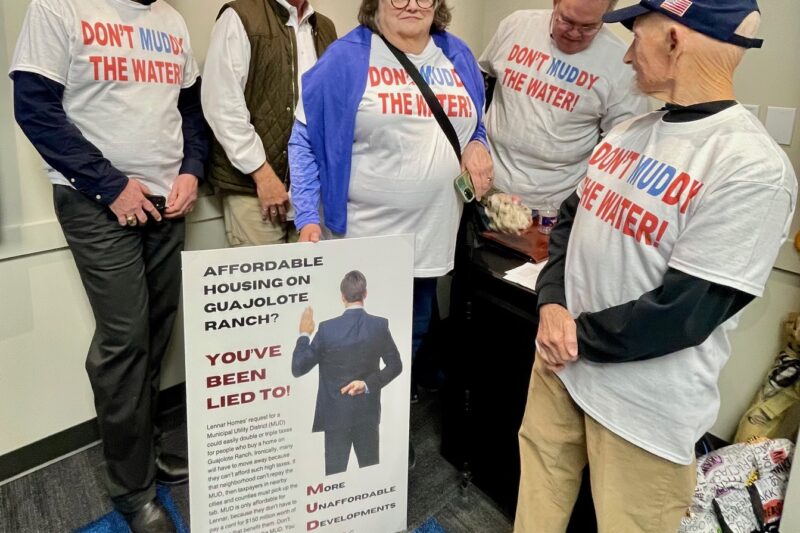 Bexar County commissioners approve resolution urging a rehearing for Guajolote Ranch wastewater permit