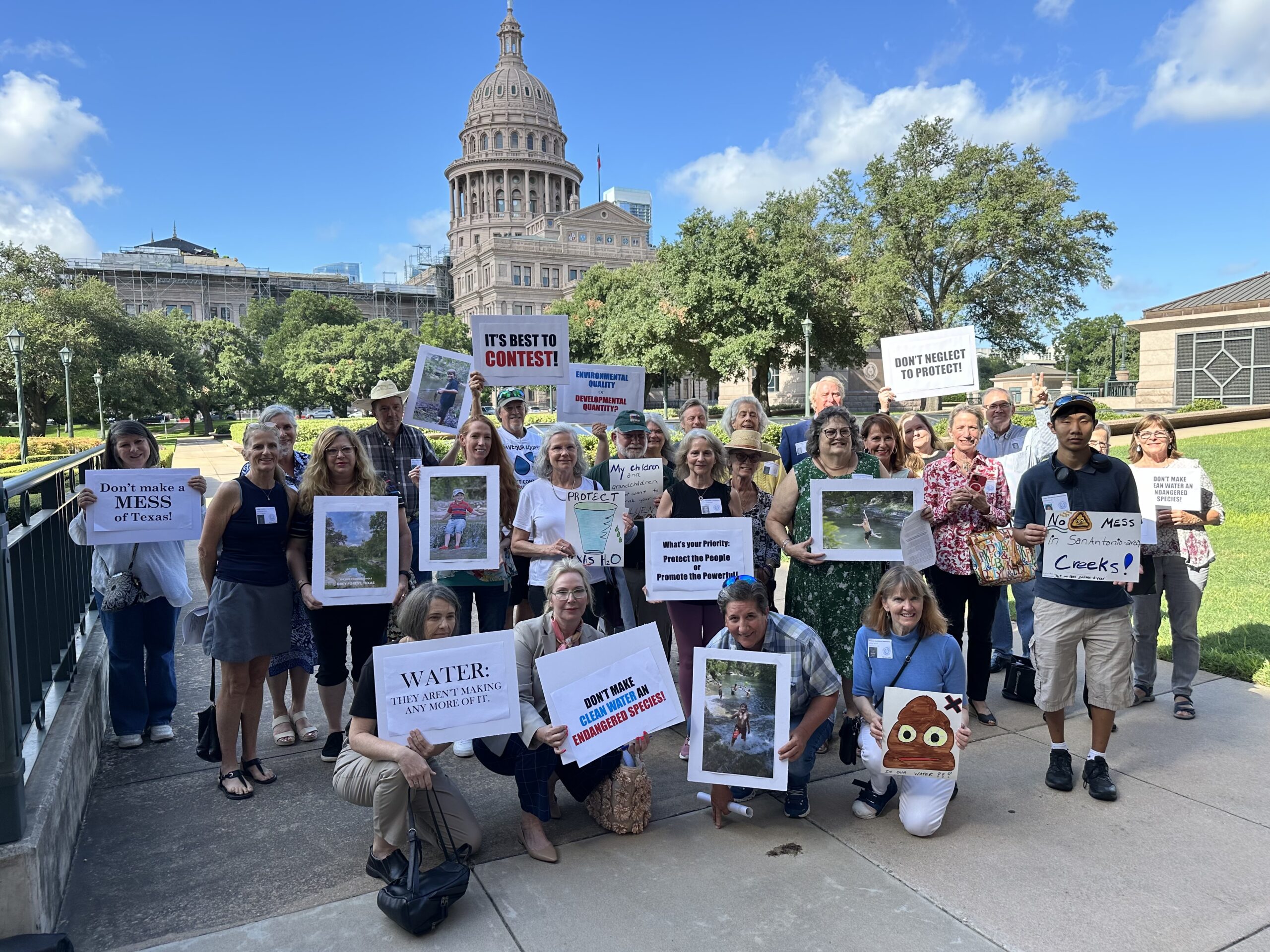 State administrative law judges reject science, recommend approving wastewater permit for Guajolote Ranch; proposal now goes to TCEQ commissioners for a decision