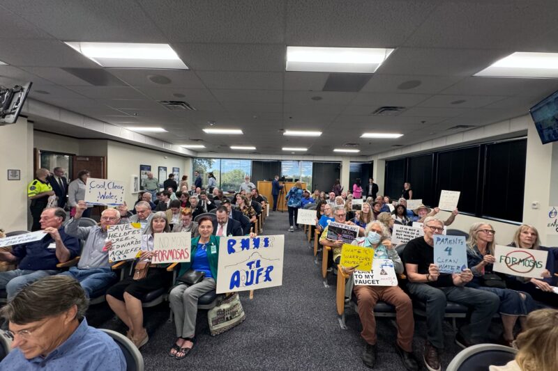 TCEQ approves a wastewater permit for Guajolote Ranch, but opponents say the fight continues