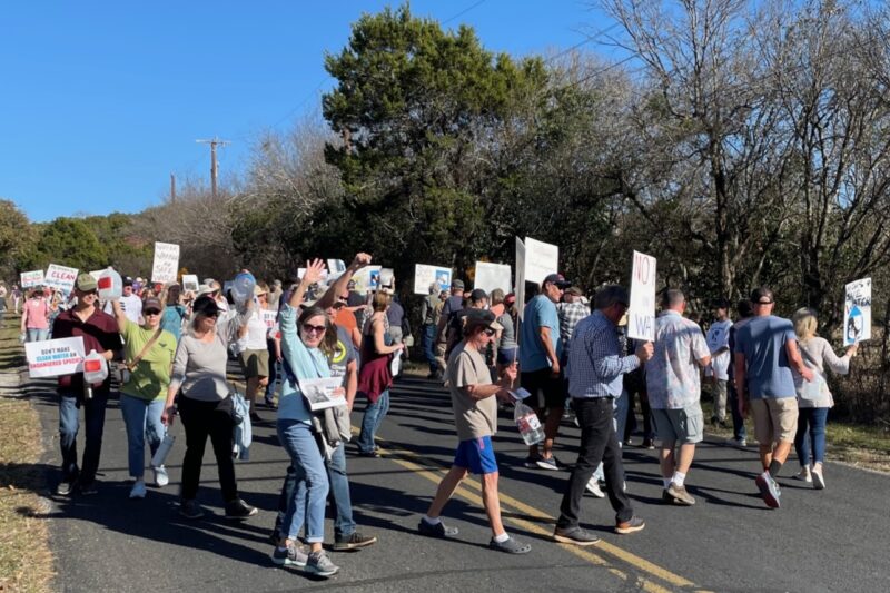 The TCEQ as Grinch: A statement from the Scenic Loop-Helotes Creek Alliance